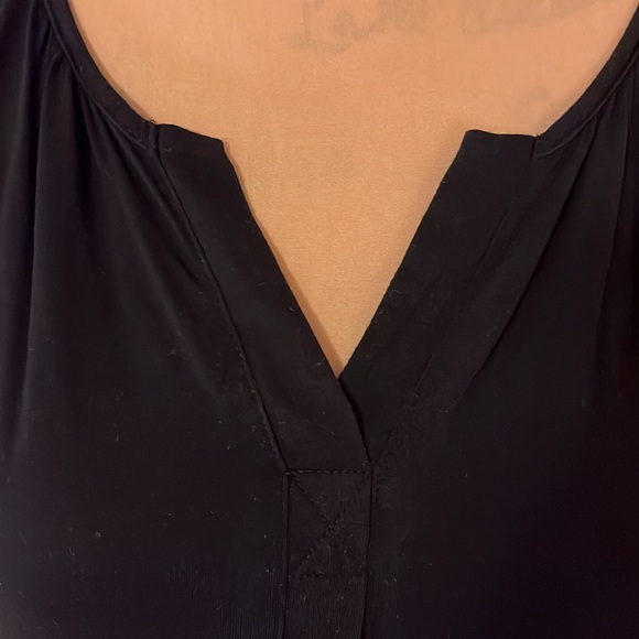 Furnex black embellished tunic size medium - Picture 2 of 8